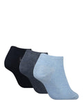 Calvin Klein Chloe Liner Socks pack of 3, imported from the UK