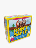 Don't Say It word board game - British product