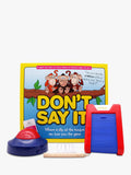 Don't Say It word board game - British product