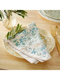 Morris & Co. Strawberry Thief cotton napkins set of 2 (British brand)