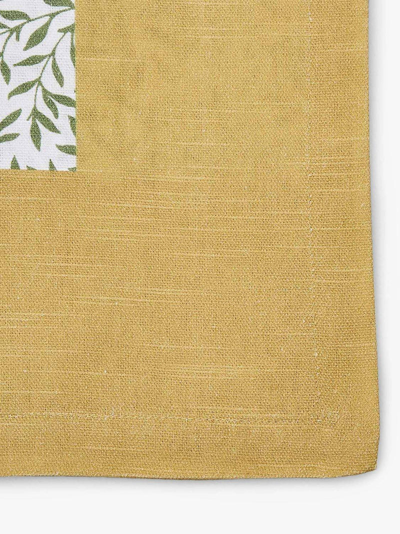 Morris & Co. Spode Willow tablecloth 180x140cm (British brand)