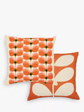 Orla Kiely Tiny Butterfly cushion, imported from the UK