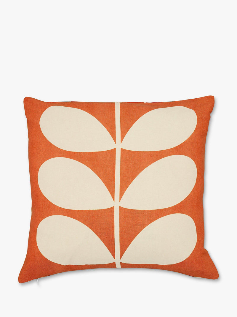Orla Kiely Tiny Butterfly cushion, imported from the UK
