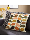 Orla Kiely Multi Stem cushion Auburn 50x50cm (British brand)