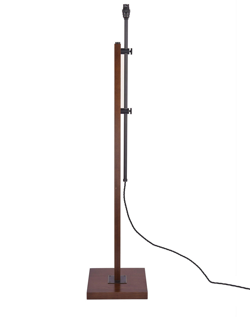 Laura Ashley Burdale floor lamp base antique brass - British product