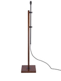 Laura Ashley Burdale floor lamp base antique brass - British product