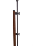 Laura Ashley Burdale floor lamp base antique brass - British product