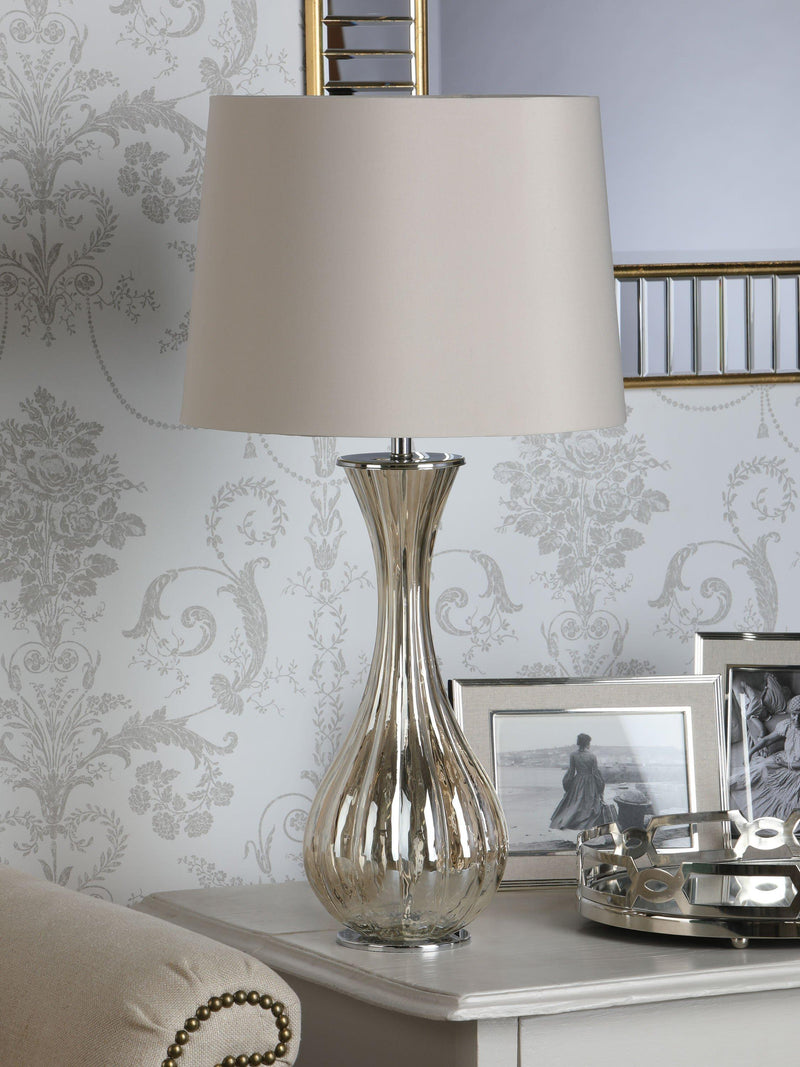 Laura Ashley Nevern large table lamp (British brand)