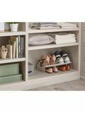 Joseph Joseph compact shoe rack shell large (British brand)