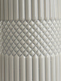 Pacific Meribel ceramic table lamp grey - British product