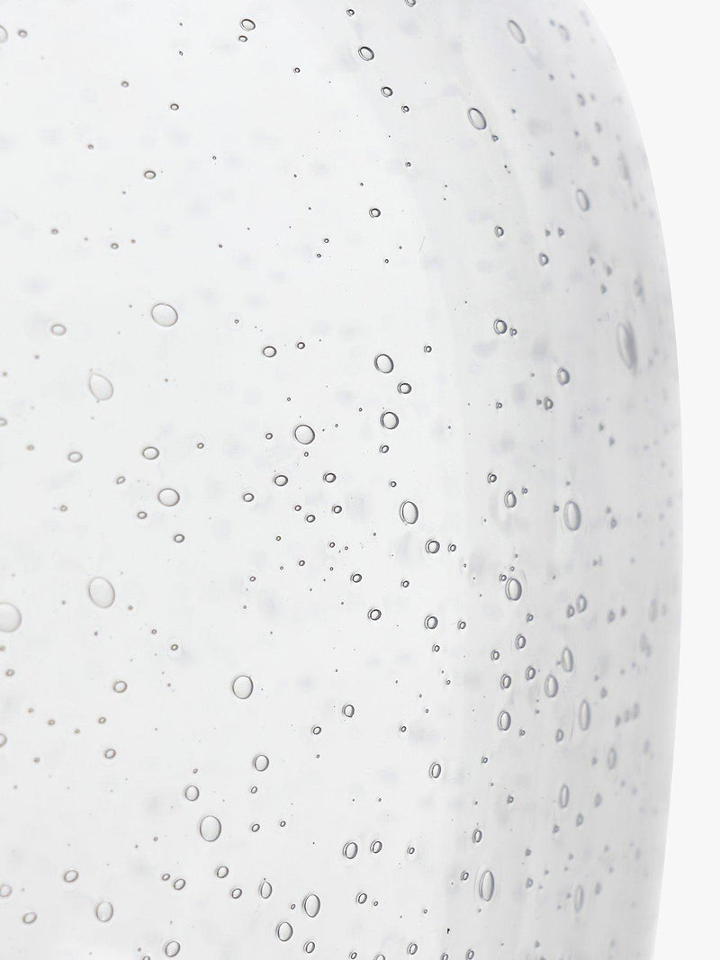 Pacific clear bubble pendant light, imported from the UK