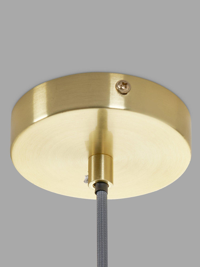 Pacific clear bubble pendant light, imported from the UK