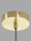 Pacific clear bubble pendant light, imported from the UK