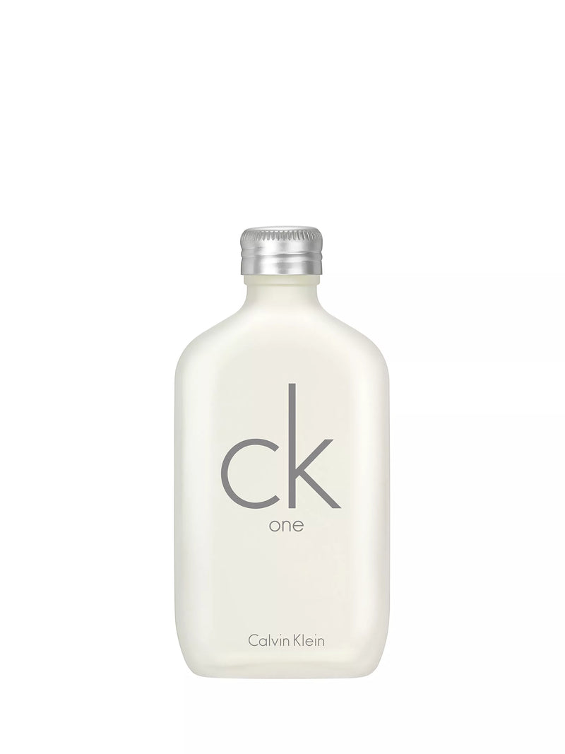 Calvin Klein eau de toilette CK One 100ml (British brand)