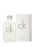 Calvin Klein eau de toilette CK One 100ml (British brand)