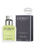 Calvin Klein Eternity eau de toilette 50ml, imported from the UK