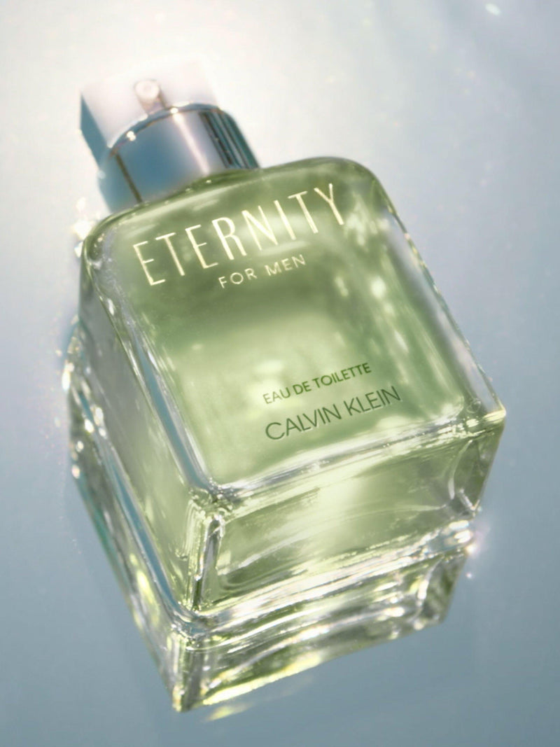 Calvin Klein Eternity eau de toilette 50ml, imported from the UK