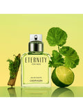 Calvin Klein Eternity eau de toilette 50ml, imported from the UK