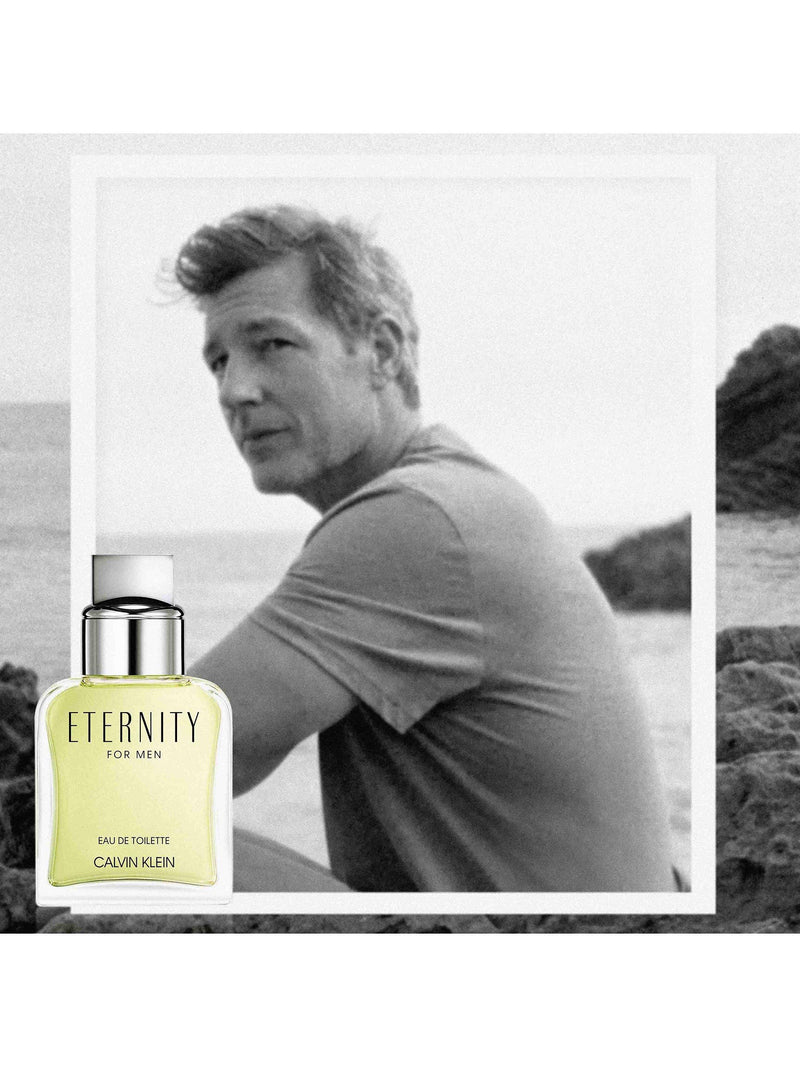 Calvin Klein Eternity eau de toilette 50ml, imported from the UK