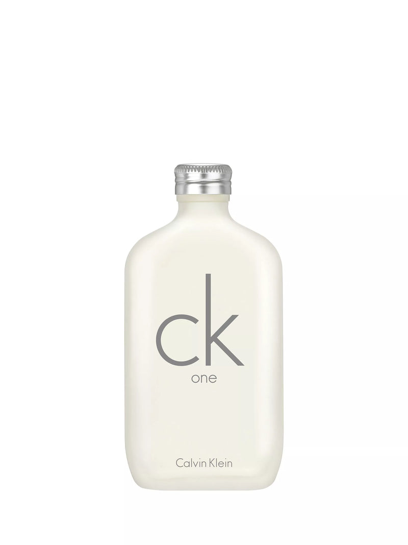 Calvin Klein CK ONE Eau de Toilette, 200ml
