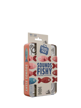 John Lewis Big Potato Sounds Fishy Mini Travel Party Game- Buy online at McGrocer
