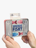 Big Potato Sounds Fishy Mini Travel Game - British product