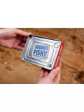 Big Potato Sounds Fishy Mini Travel Game - British product