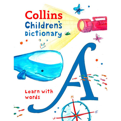Costco UK Collins Children's Dictionary- Buy online at McGrocer