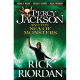 Rick Riordan Percy Jackson five-book collection paperback, imported from the UK