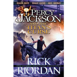 Rick Riordan Percy Jackson five-book collection paperback, imported from the UK