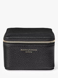 Aspinal of London travel watch and ring box (British brand)