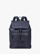 John Lewis Aspinal of London Reporter Leather Backpack- Buy online at McGrocer