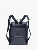 Aspinal of London Reporter Leather Backpack, imported from the UK