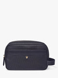 Aspinal of London men's nylon wash bag - British product