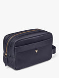 Aspinal of London men's nylon wash bag - British product
