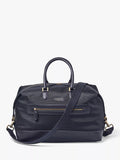 Aspinal of London nylon gym bag navy (British brand)