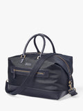 Aspinal of London nylon gym bag navy (British brand)