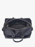 Aspinal of London nylon gym bag navy (British brand)