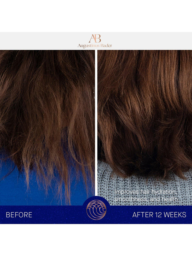 Augustinus Bader Hair Oil 30ml, imported from the UK