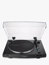 John Lewis Audio-Technica AT-LP3XBT Bluetooth Turntable, Black- Buy online at McGrocer