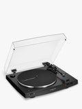 Audio-Technica LP3XBT Bluetooth turntable Black, imported from the UK