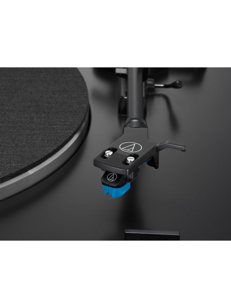 Audio-Technica LP3XBT Bluetooth turntable Black, imported from the UK