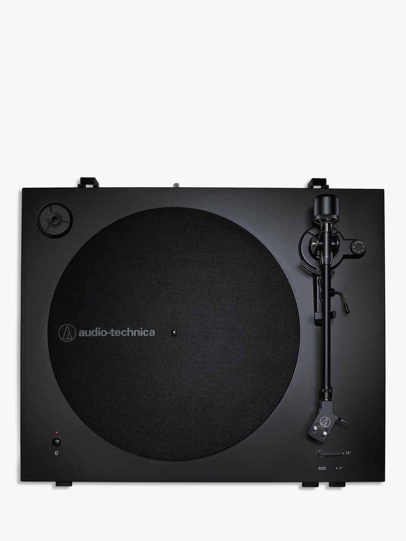 Audio-Technica LP3XBT Bluetooth turntable Black, imported from the UK