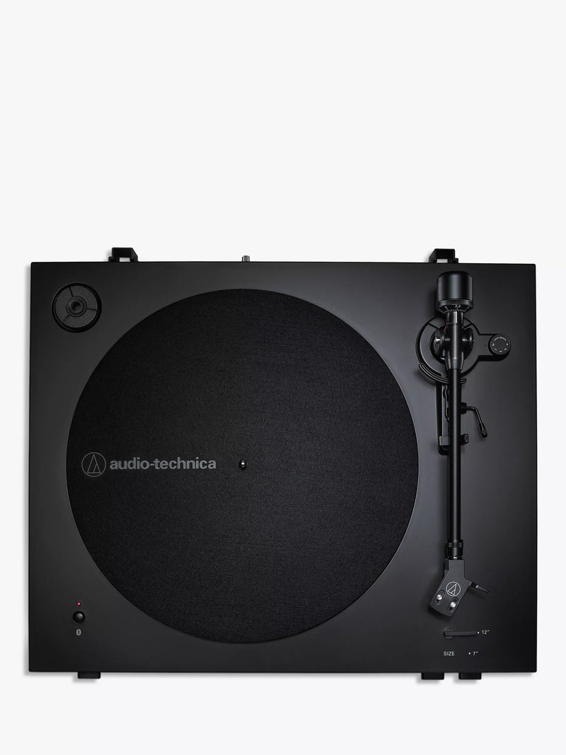 Audio-Technica LP3XBT Bluetooth turntable Black, imported from the UK