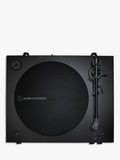 Audio-Technica LP3XBT Bluetooth turntable Black, imported from the UK
