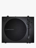 Audio-Technica LP3XBT Bluetooth turntable Black, imported from the UK
