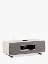 John Lewis Ruark Audio R3S All-In-One Music System with CD, DAB/DAB+/FM Radio, Bluetooth and Wi-Fi- Buy online at McGrocer