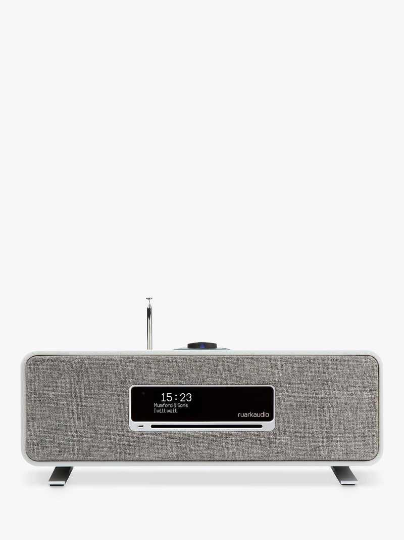 Ruark R3S wireless music system DAB+ CD Bluetooth - British product