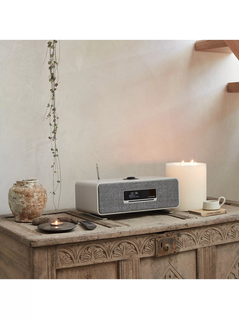 Ruark R3S wireless music system DAB+ CD Bluetooth - British product