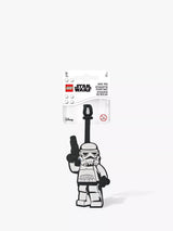 John Lewis LEGO Star Wars Stormtrooper Luggage Tag, Multi- Buy online at McGrocer